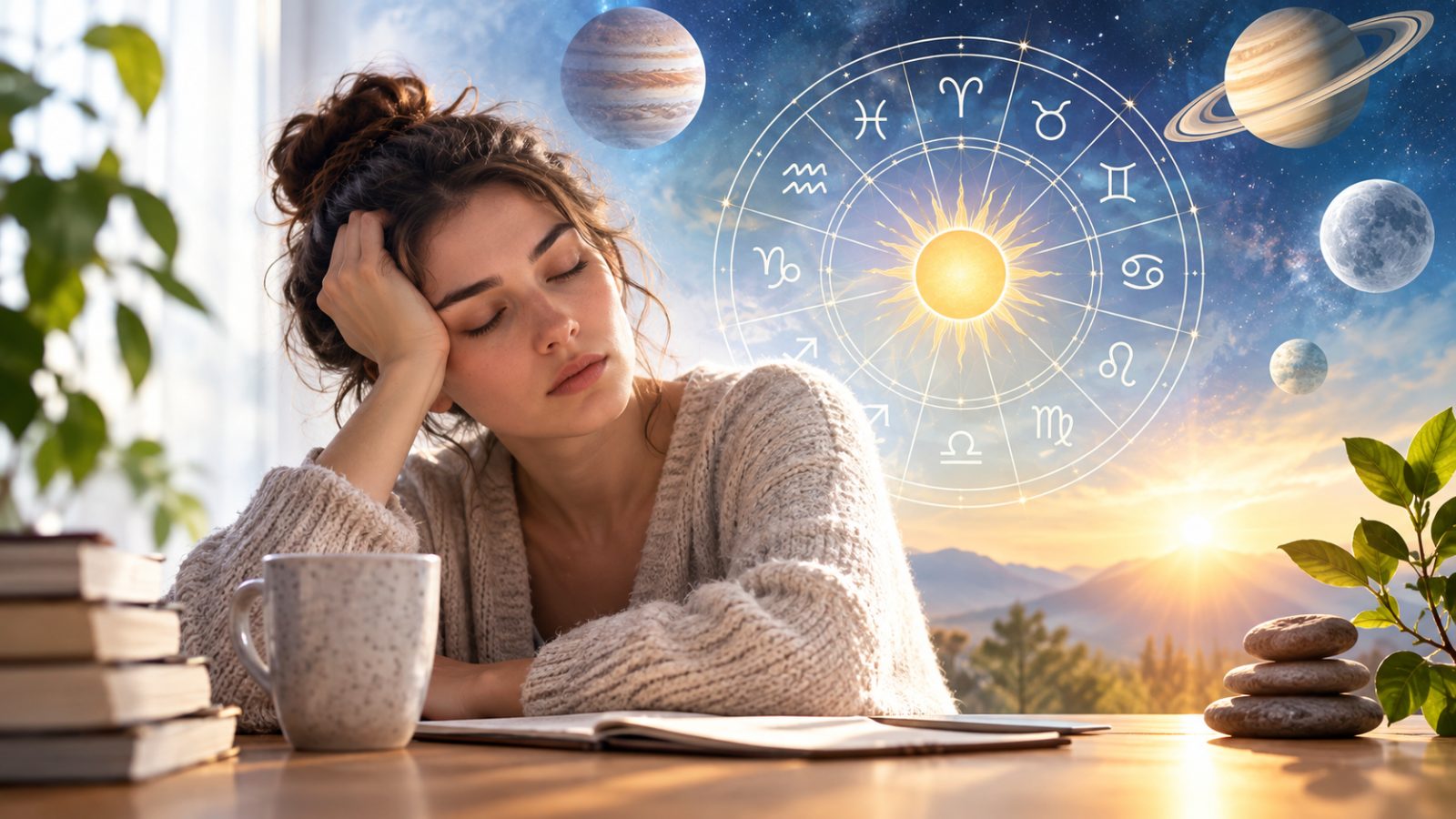 Astrološki uzroci hroničnog umora i načini za obnovu snage