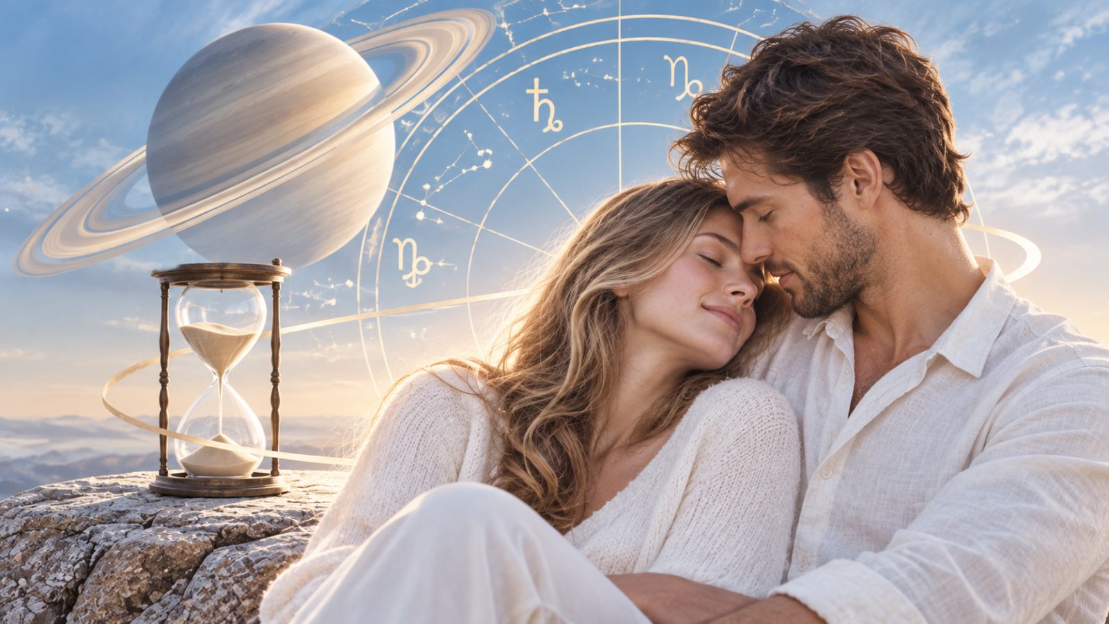Saturn u uporednom horoskopu kao tajna trajne ljubavi