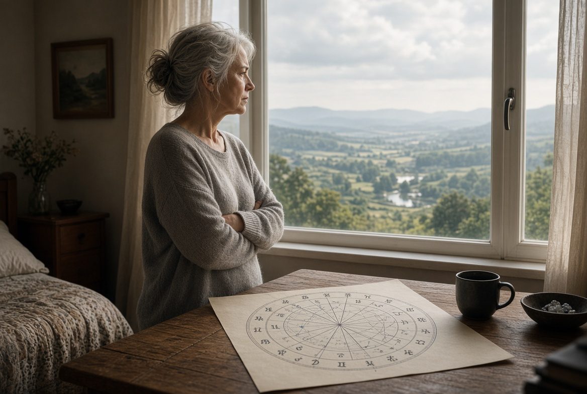 Astrološki indikatori zdravstvenih kriza i put do potpunog oporavka
